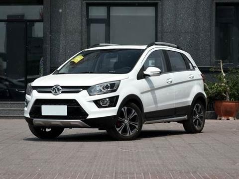 绅宝X25自动精英导航版和自动精英型哪个更划算？