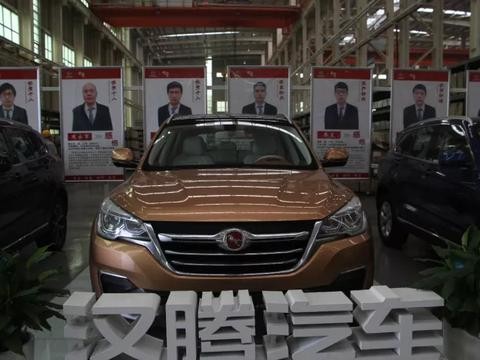 汉腾 一匹“黑马”诞生的背后