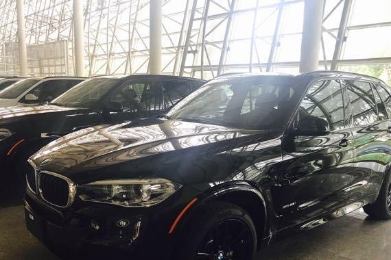 2018款宝马X5动感线条 造型丰满精巧 相关报配置详解