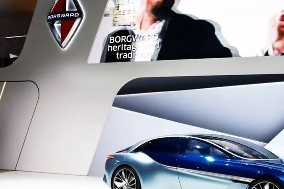 一辆穿越时空的概念车承载着的德系梦