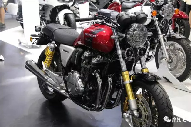 成都车展回顾丨这些摩托车比百分之70的汽车