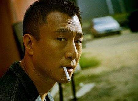 中国影视剧中的十大硬汉，你最喜欢哪一个?