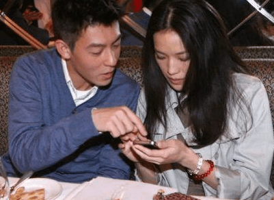 陈冠希与应采儿照片流出, 陈小春力挺称不在意