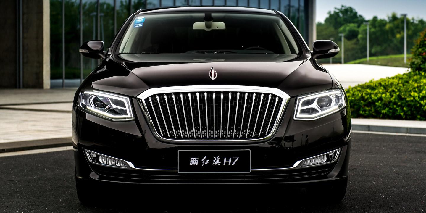 长城魏派vv7和红旗h5谁能扛起国产豪华品牌的大旗-新浪汽车