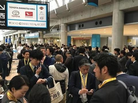 说一说东京车展