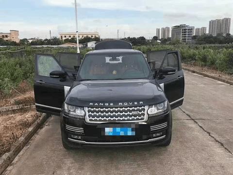 80多万的路虎揽胜巅峰创世限量纪念版，与路虎揽胜有何不同？