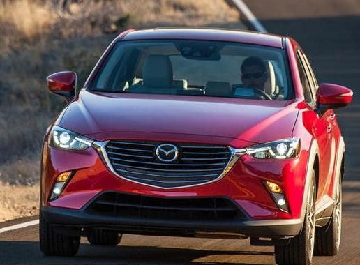 马自达CX-3年内上市，颜值高活儿好，就差售价了