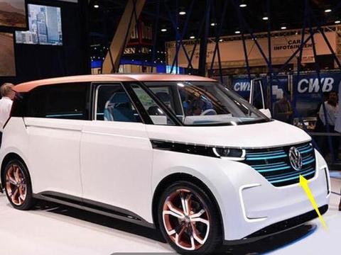 大众将推出面包车，五菱宏光危险了，生意要被抢了