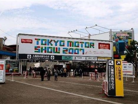 主流的车展，非主流的车