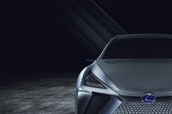 旗舰级自动驾驶概念车“LS+ Concept”于东京国际车展全球首发