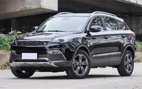 猎豹首推城市SUV，褪去军工色彩只卖10万，发动机我们不接受！