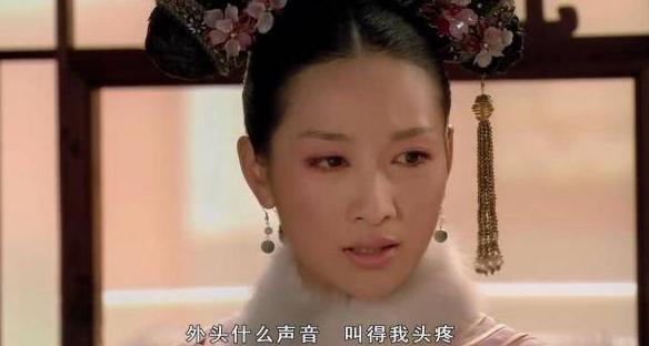 安陵容怀孕时,甄嬛为何要送她