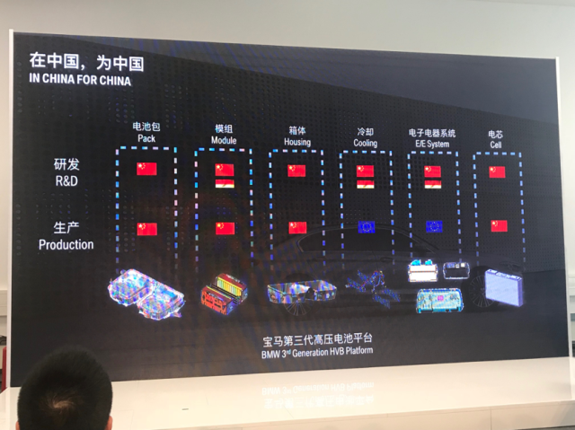 华晨宝马全新5系插电混动车将上市 本土化研发立大功