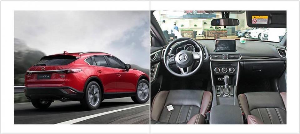 15-20万,颜值操控兼备的4台合资SUV,有个性的年轻人首选!