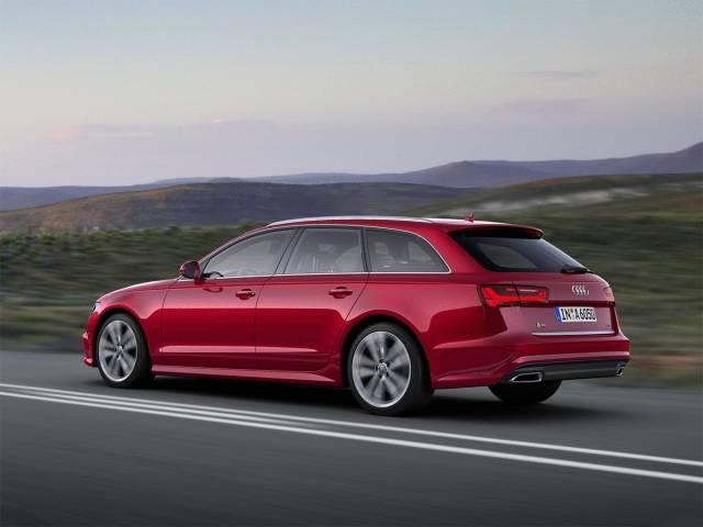 拉风霸气又好开,这两款50万级旅行车你更爱谁?