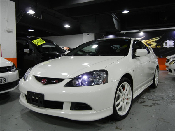 本田integra type-r(dc5)