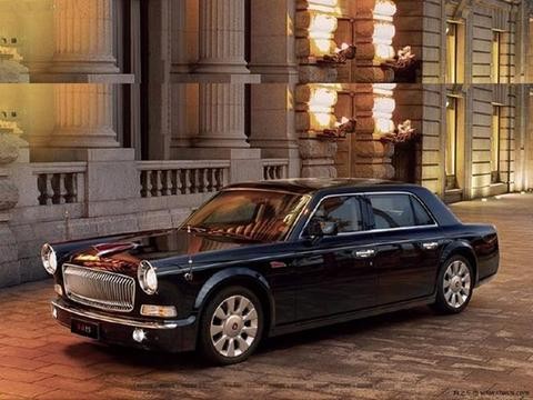 身价“500万”的红旗L5，全身自主研发唯独变速箱不是