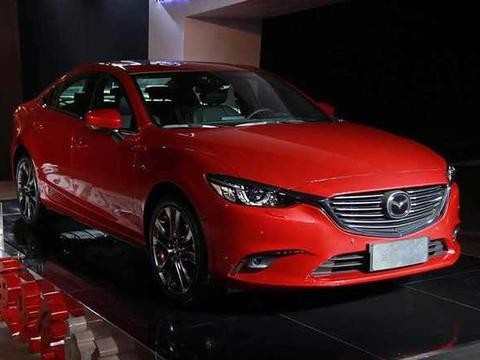 2018款阿特兹，比宝马操控性还要溜，比迈腾 本田思域有良心！