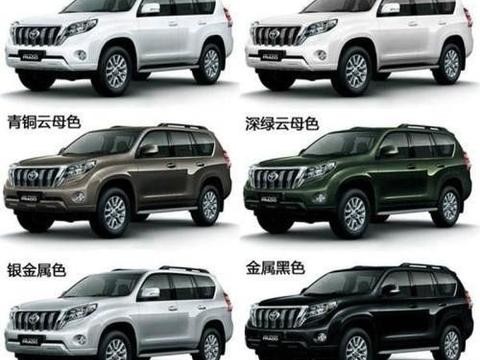 中东版霸道普拉报价及配置 不背书包的越野车，是没有灵魂的