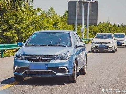 吉利金刚、吉利帝豪、吉利远景区别在哪里？你真知道吗？