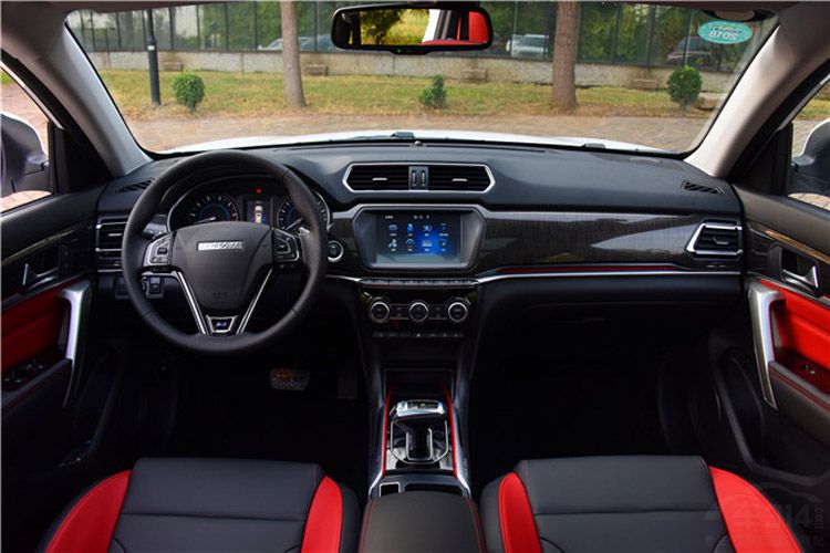 性价比超强?2018款哈弗H2到底藏了哪些不为人知的秘密?