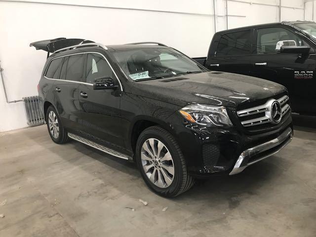 17款奔驰GLS450全尺寸SUV最新优惠报价