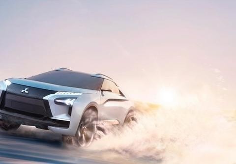 2017 东京车展：承袭EVO性能传奇推出电动版三菱e-Evolution