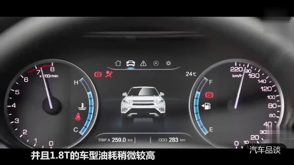 国产轿车被吊打，SUV领域可要挽回颜面，这几款操控不输合资！