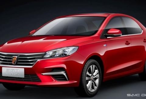 荣威360出PLUS，外观内饰全面升级，堪称最美家轿！