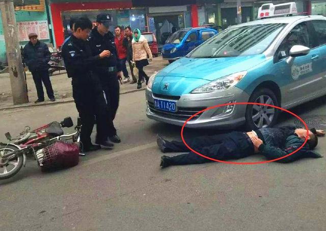 开车遇到碰瓷怎么办?交警告诉你:记住这3招,没