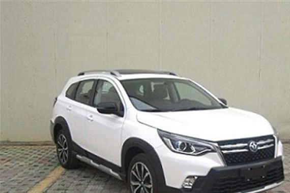 新款颜值更高了 启辰T70将搭载1.4T