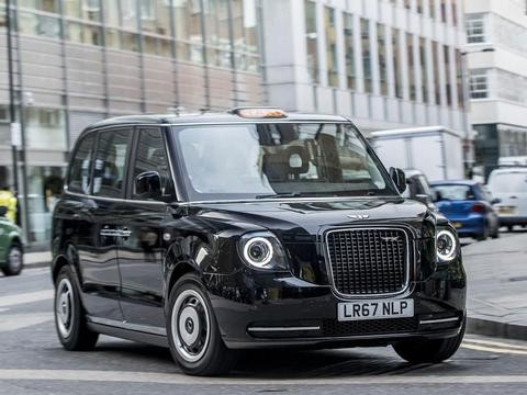 吉利新造的出租车，和宝马M4一个价格