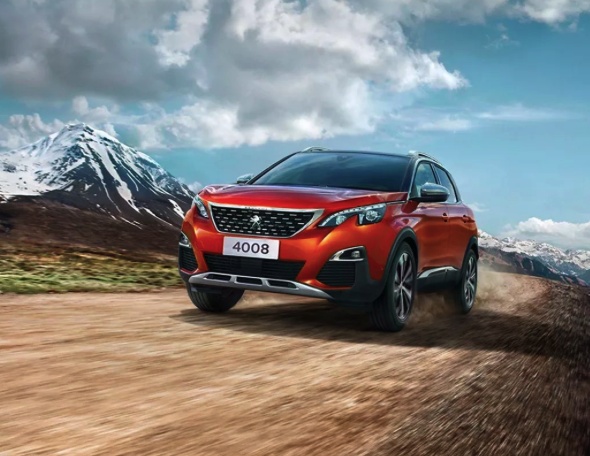 15-20万,颜值操控兼备的4台合资SUV,有个性的年轻人首选!