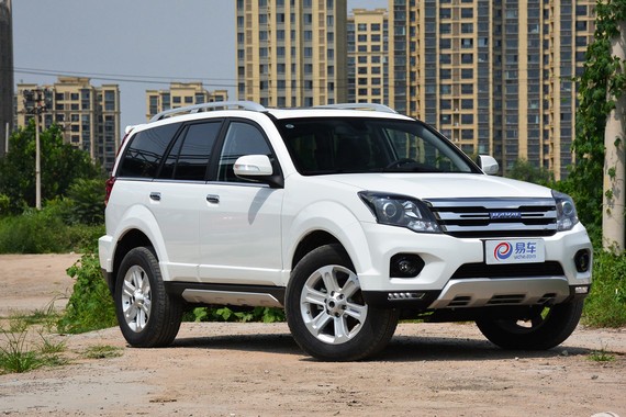 哈弗H5将搭载1.5T+双离合 油耗有所降低