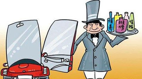 汽车保养不光是发动机和配件 玻璃同样很重要