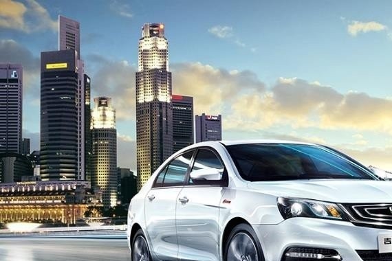 自主轿车急需旗手，全新换代帝豪何日到来？