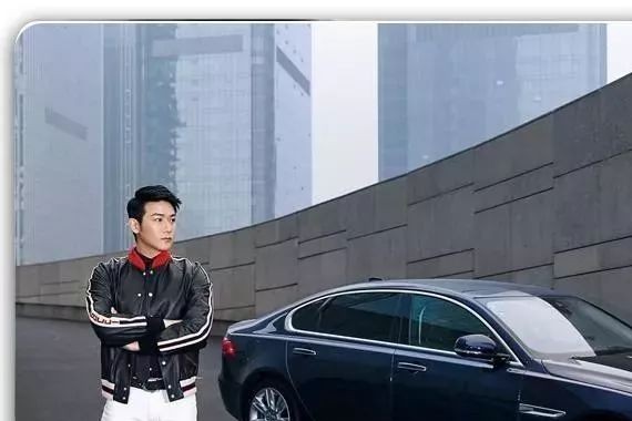 陆毅与捷豹XFL演绎了一场怎样极致绅士的访谈？丨车业杂谈