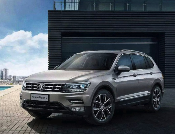 4款空间出色的合资中型SUV,乘坐舒适,逼格秒杀50万豪车!