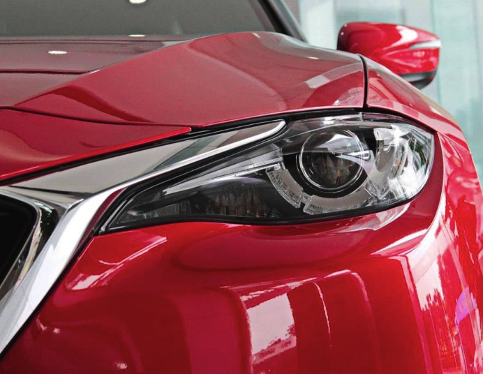 汽车有这个配置才算是“炯炯有神”,颜值控都喜欢它!