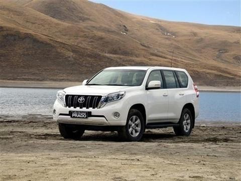 土豪的世界我们不懂，花120万，不去买酷路泽，买了款普拉多！