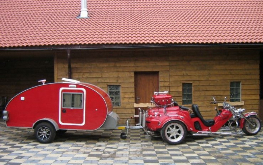 农村小哥改造摩托车,造型红火恍惚,上路就成交