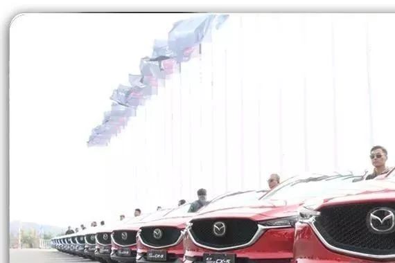 用一句话概括马自达第二代CX-5：修复BUG，极致颜值｜车业杂谈