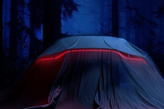 全新一代阿斯顿·马丁Vantage预告图 将于年底前发布