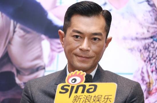 古天乐绯闻女友满天飞，而古仔公开承认“唯一”的恋人竟是她