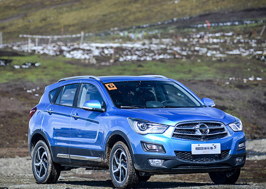 这款SUV卖7万，动力超比亚迪外观比哈弗H6好看，销量竟如此惨淡