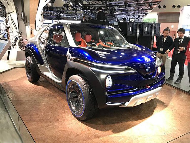 CR-V推出7座版!卖钢琴的开始造汽车!东京车展欢乐多!