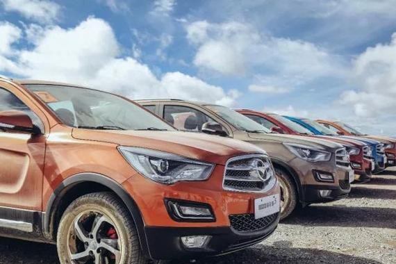 2018款海马S5：一款被严重低估的SUV