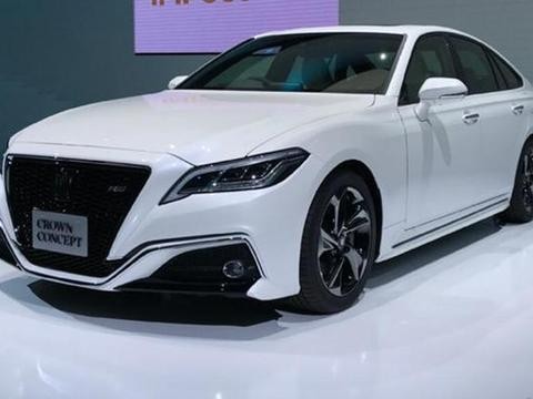 全新皇冠颜值逆天，但这和中国消费者有什么关系？