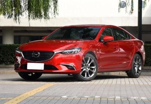 新款马自达阿特兹正式上市，价格有诚意，下一步准备挑战宝马？