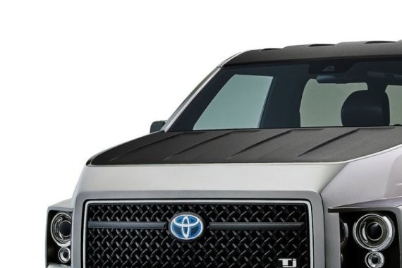 兼具MPV和SUV的双性特征，深度剖析丰田TJ Cruiser